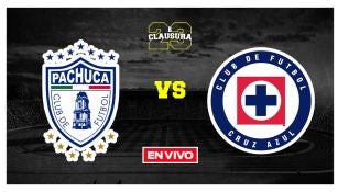 EN VIVO Y EN DIRECTO: Pachuca vs Cruz Azul Liga MX J13 Clausura 2023