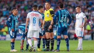 Cruz Azul se llevó el triunfo de visita