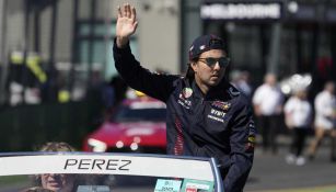 Checo Pérez: Reconocido como el mejor piloto del Gran Premio de Australia 