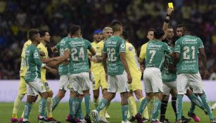 Liga MX: Fernando Hernández recibe el apoyo del agredido Lucas Romero y todo Club León