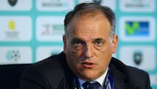 Barcelona ha pedido que Tebas deje su cargo