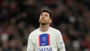 Emmanuel Petit aconseja a Lionel Messi salir del PSG: 'Vete del club'