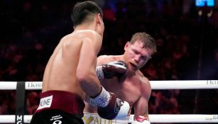 Canelo y Bivol se enfrentaron en mayo pasado