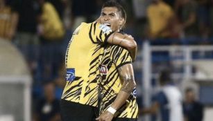 El jugador mexicano vive su mejor época con el equipo helénico