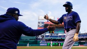 Isaac Paredes consigue grand slam y los Tampa Bay Rays hilan su