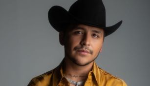 Christian Nodal, cantante de música regional