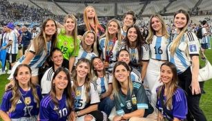 Revelan supuesta infidelidad de jugador de la Selección Argentina 