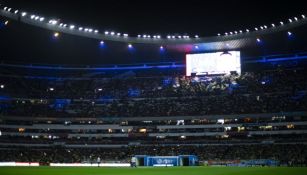 El duelo entre América y Rayados ruvo la mejor entrada del torneo