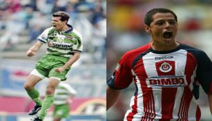 ¿Quiénes son los goleadores mexicanos en torneos cortos?