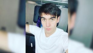 Julián Figueroa en su Instagram