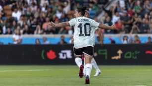 El Tri Femenil consiguió dos victorias en ambos encuentros 