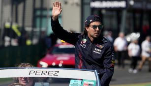 Checo Pérez vive un gran momento en la F1