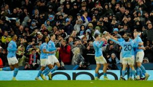 Manchester City goléo al Bayern