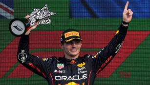 Max Verstappen ha brillado con Red Bull