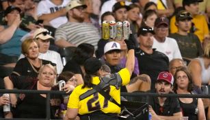 Equipos de MLB extienden venta de cerveza por cronómetro