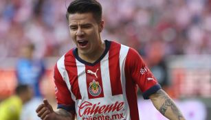 Pavel Pérez: 'Chivas viene fuerte para clasificar directo a Liguilla'