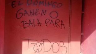 Aficionados amenazan a jugadores de Independiente: “Ganen o bala para todos”