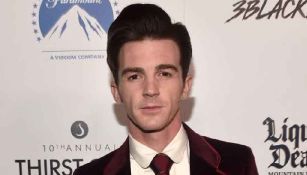 Drake Bell se reportó con las autoridades