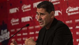Chivas: Fernando Hierro considera un orgullo mandar jugadores al Tri: 'Es el espíritu de Chivas' 