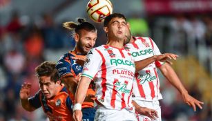 Puebla rescata empate a Necaxa que deja al borde de la eliminación a los Rayos