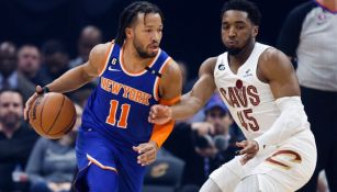 Cleveland Cavaliers vs New York Knicks