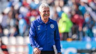 Tuca Ferretti garantiza que Cruz Azul se partirá la ma… ante América