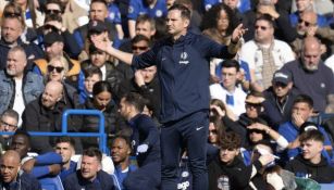 Lampard volvió a Stamford Bridge y cayó ante el Brighton