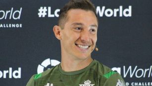 Andrés Guardado Betis