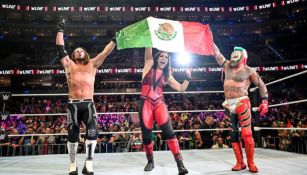 El próximo julio la compañía de lucha libre regresará con shows en dos ciudades de México