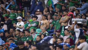 US Soccer podrá suspender dos años al organizador del juego si aparece grito pohibido, no al Tri