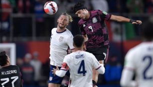 El Tri tendrá su primer partido del 2023 frente a Estados Unidos