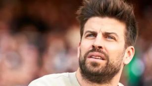 Gerard Piqué en el Final Four de la Kings League