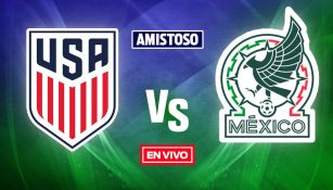 EN VIVO Y EN DIRECTO: ESTADOS UNIDOS VS MÉXICO