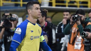 Cristiano Ronaldo podría ser deportado por indecencia publica