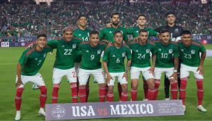 Diego Cocca está debutando a dos jugadores jóvenes en la Selección Mayor