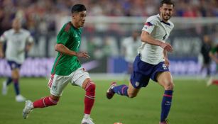 Antuna confia en que se van a volver a encontrar en Nations League