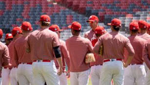 Juan Gabriel Castro previo a inicio de temporada de LMB: ''Tenemos buen equipo'