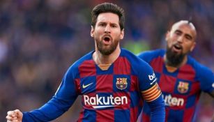 Lionel Messi tuvo una gran carrera con el Barcelona