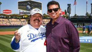 Ramón Ayala y Fernando Valenzuela