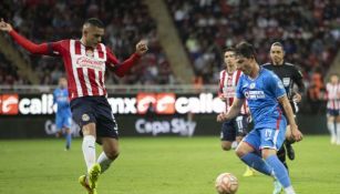 Chivas Cruz Azul