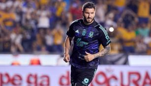 ¿Por qué André-Pierre Gignac no está festejando sus goles con Tigres?