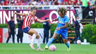 Chivas femenil