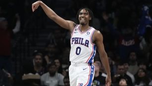 Los 76ers no tuvieron problemas con Brooklyn