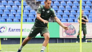 Andrés Guardado