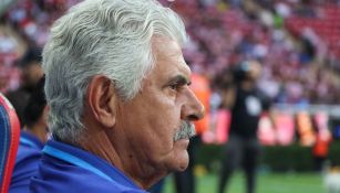 Tuca Ferretti tras derrota de Cruz Azul ante Chivas: "Todavía hay esperanza"