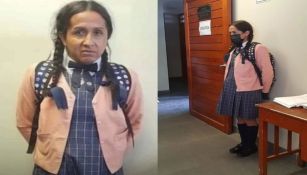 La Policia Nacional de Perú detuvo al acosador en el colegio