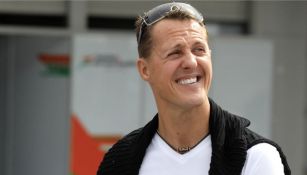 Michael Schumacher sufrió un accidente muy grave en 2013