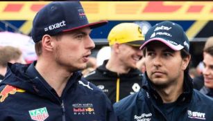 Checo Pérez: ¿Se acabó la rivalidad? El mexicano agradece tener a Verstappen de compañero