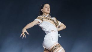 Rosalía dará un concierto gratuito en el Zócalo de la Ciudad de México