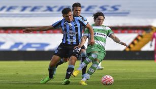 Laguneros y Gallos se verán las caras en el TSM en partido correspondiente a la Fecha 16 del C23